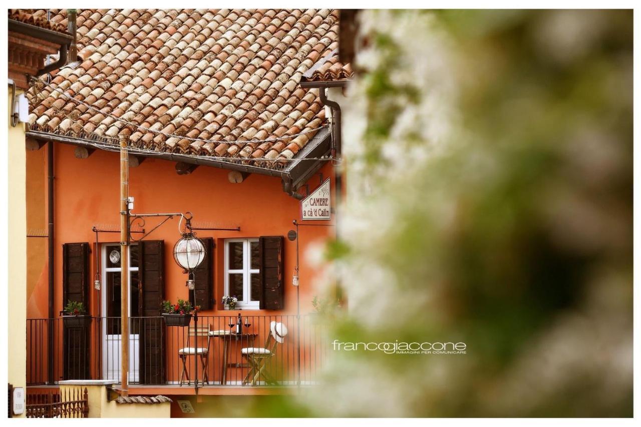 Ca 'D Calin Casa Nel Borgo Hotel Serralunga d'Alba Exterior photo